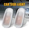 2Pcs 81731-51010 81730-53010 Car Side Marker Fender Lights Turn Signals E13 for Toyota Prado Land Cruiser LC120 LC200 RAV4 Lexus