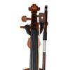 Practical Instrument Wall Mount Hanger Nonslip Violin Hanger Easy Installation Suitable for Ukuleles Violins Storaging