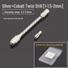 Mini Hand Crank Twist Drill for DIY and Model Drilling