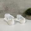 A Top-quality Large and Small Bird Gypsum Decorative Silicone Mold, Three-dimensional Small Bird Scented Candle Mold, Drip Mold