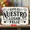 Funny Retro Metal Tin Sign Vintage Wall Decor Home Room Bar Cafe Farmhouse Gift