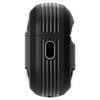 Spigen Rugged Armor Apple Airpods Pro 1/2 Mattschwarz