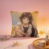 Popular KKaoruko Waguried Cushion Cover Comfortable Durable Pillow Cover MultiScene for Home Office Car Sofa