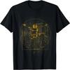 Surfer Silhouette Retro Surfing T-Shirt