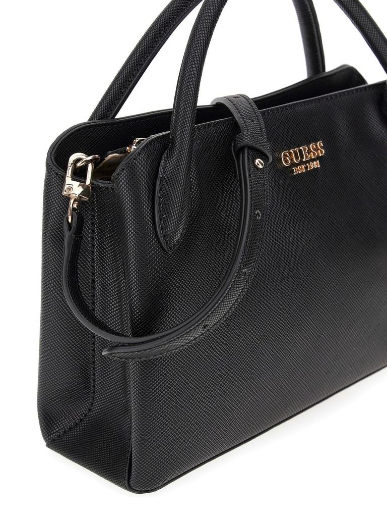 Guess Fedana Elite BLA Geantă tip poștaș, pentru femei,