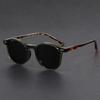 Unisex Retro TR90 Glasses Polygon Design Fashion Shades High Quality Travel Eyewear
