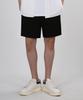 JHONNY WEST Running Pants [5Inch] (Black)