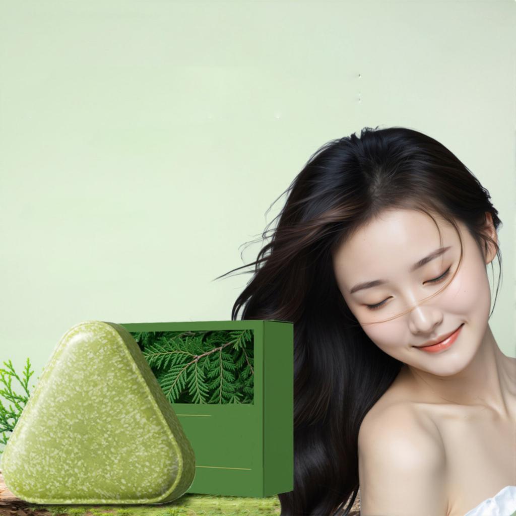 Shampoo Sapone, Shampoo Sapone Verde, Capelli Lenitivi e Forti