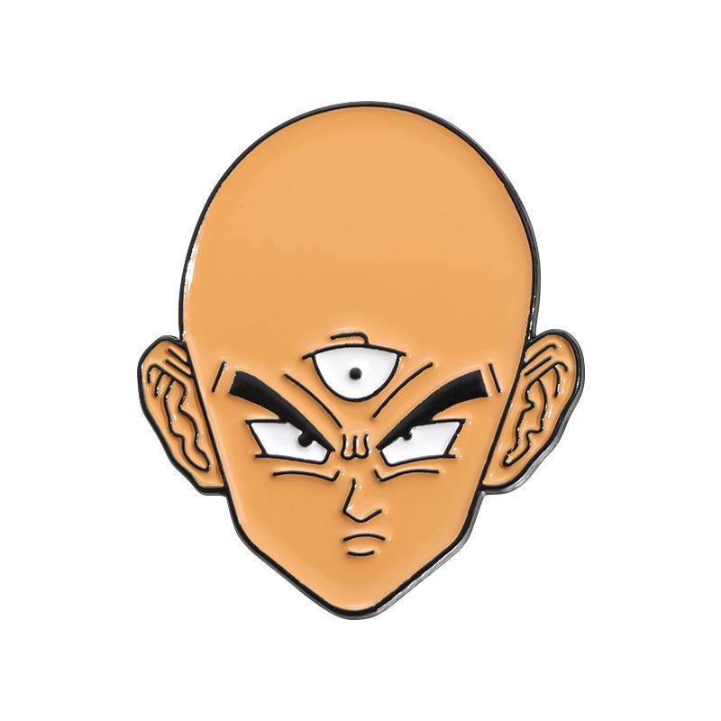 

And Colorful Fun Qhxz2517 Unicorn Brooch Made From Durable Alloy For Unique Summer Statement Fashion QHXZ2517