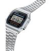 Casio] Watch Casio Collection [Genuine Japan] A168WA-1A2WJR Men's Silver