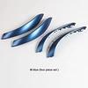 Left Right Car Interior Door Handle Outer Cover Trim for BMW 3 4 Series F30 F31 F32 F33 F34 F36 51417260085 51417260086
