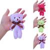 Superweicher Plüsch Teddybär Schlüsselanhänger Puppe Spielzeug