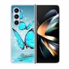 For Samsung Z Fold 5 Case Cute Fashion Hard Clear Phone Cover for Samsung Galaxy Z Fold5 5G ZFold5 Protective Shell Capa Cartoon