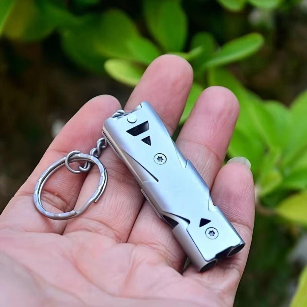 Professional Emergency Survival Whistle Multi-function Emergency Whistle Diving