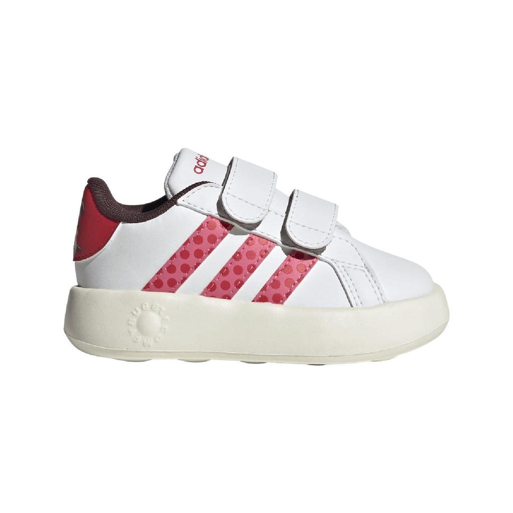 Adidas Childrens/Kids Grand Court 2.0 Minnie Mouse Trainers