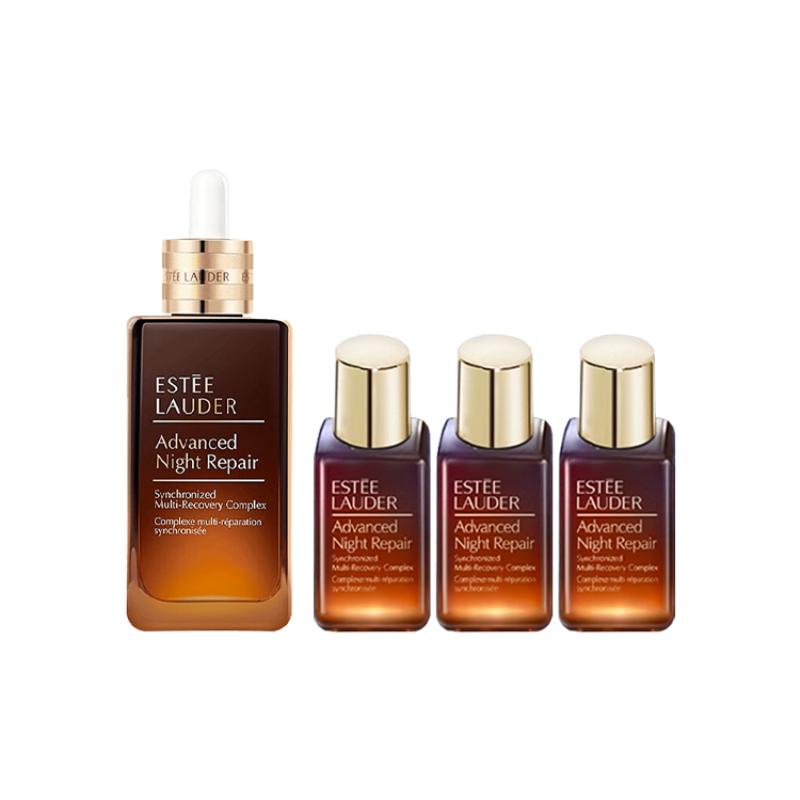 ESTEE LAUDER Advanced Night Repair Ультра-питательная Восстанавливающая Оживляющая Сыворотка-Лосьон Нежная