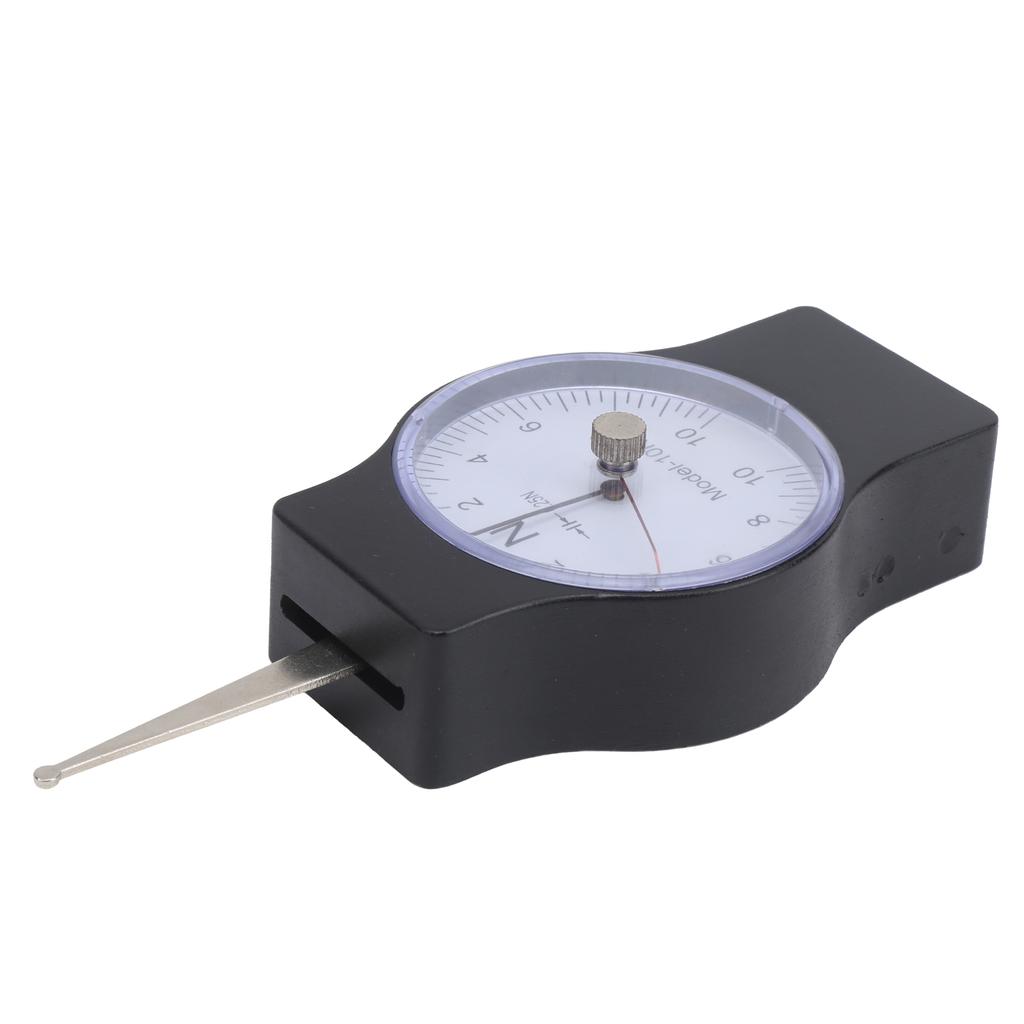 SEN 10 2 Zeiger Spannungsanzeige Messgerät Taschen-Spannungsmesser Tensiometer Doppelzeiger 10N