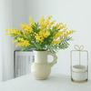 Single Person Simulated Flower Bouquet, Living Room Vase, Flower Arrangement Decoration