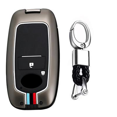 [TECART] Toyota Daihatsu Spezielle Schlüsseletui, Schlüsselabdeckung, Schlüsselhalter, Smart Key Abdeckung, Kompatibel