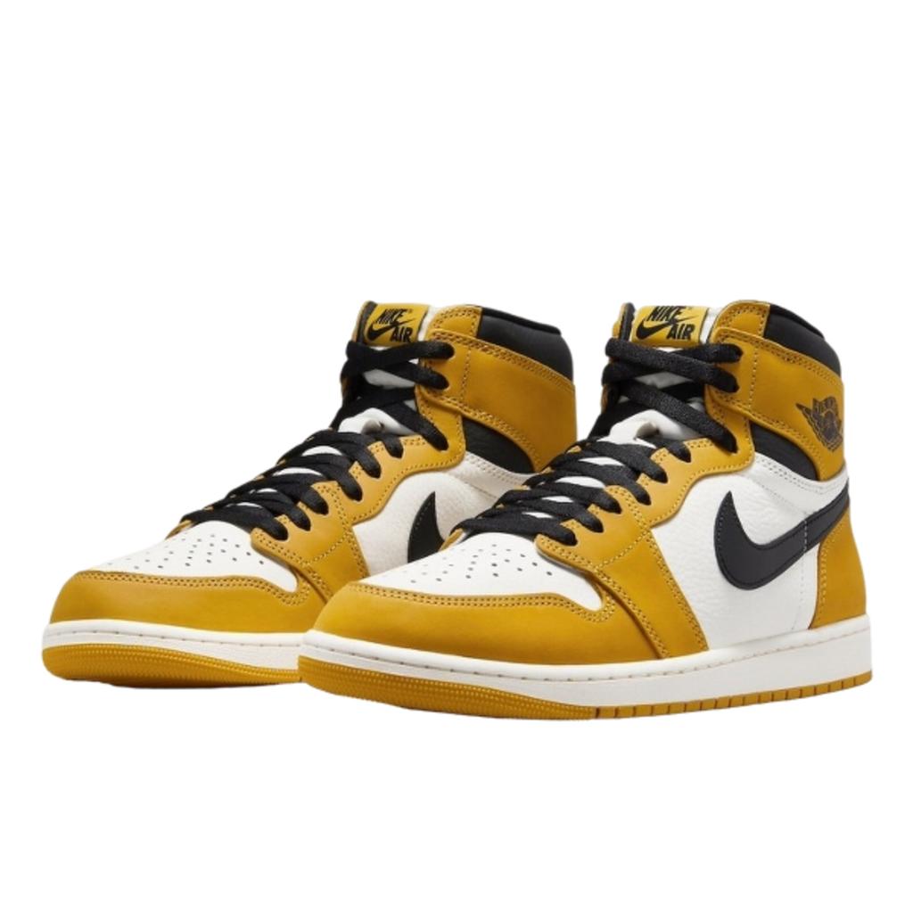 Air Jordan 1 Retro High OG Yellow Ochre