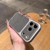 Luxury High-End Water Ripple Protective Case for iPhone 17 Pro Max, 16, 15, 14