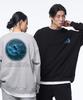 ARTISTWEAR [Atw] Moonlight Whale Sweatshirt