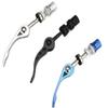 Quick Release Seat Post Clamp Aluminum Zinc Zinc Alloy Seat Tube Clamp Bike Seat Tube Clip  Bicycle Parts