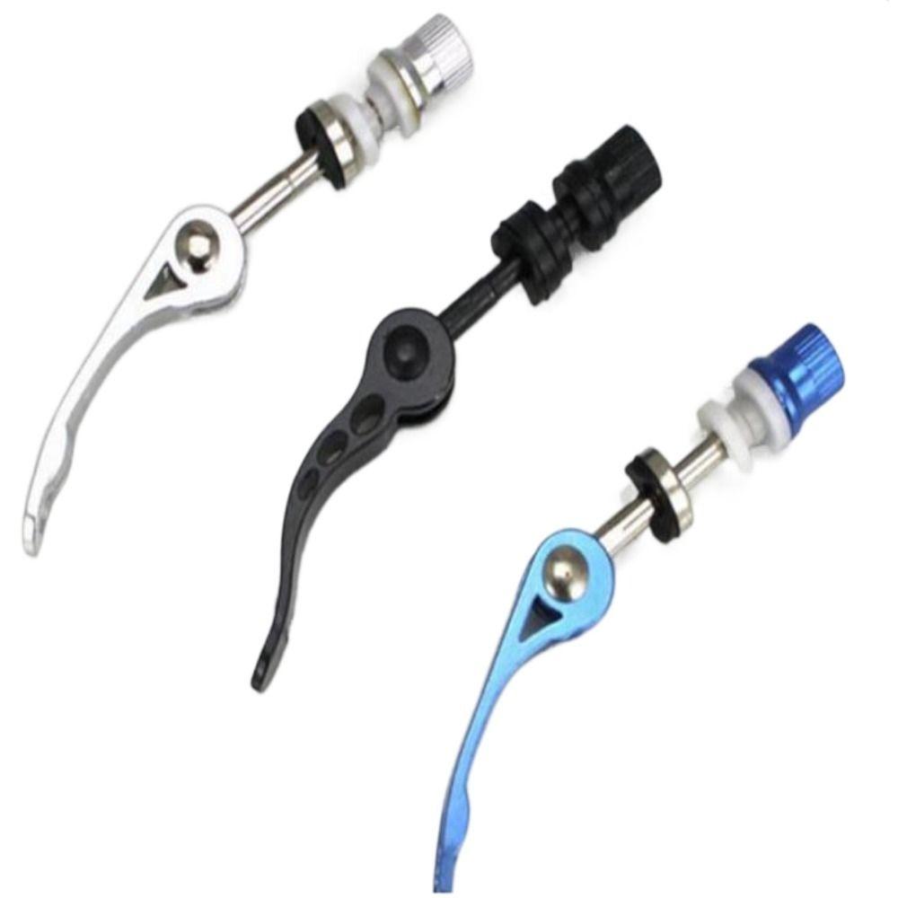 Wear-resistant Seat Post Clamp Quick Release Bike Seatpost Bolt Bike Seat Clamp  Bike Accessory