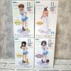 [USED] Daily life Dr. Mai Mizukami, Nano Shinonome, Yuko Aioi figures
