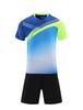 Children's badminton jersey set, the same for men and women, primary school students table tennis jersey, short-sleeved net jersey, children's sportsw