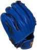 ZETT chlapecké softbalové rukavice Grand Hero Royal Blue pravý vrh BJGB76545 All-Round (2500)