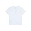 Levis X Super Mario Cartoon Print Crew Neck Short Sleeve T-Shirt Men T-Shirts White 22491-0711