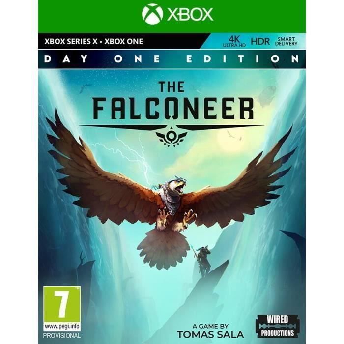 The falconeer day one edition jeu xbox one & xbox series x