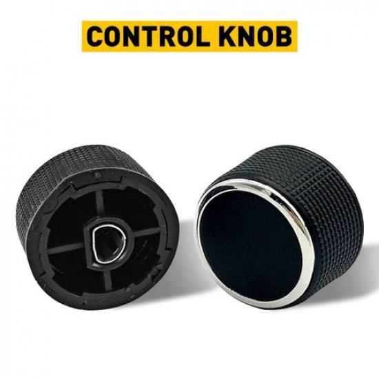 Air Climate Conditioner Heater Knobs Control 44817 for Buick Enclave Rear Volume
