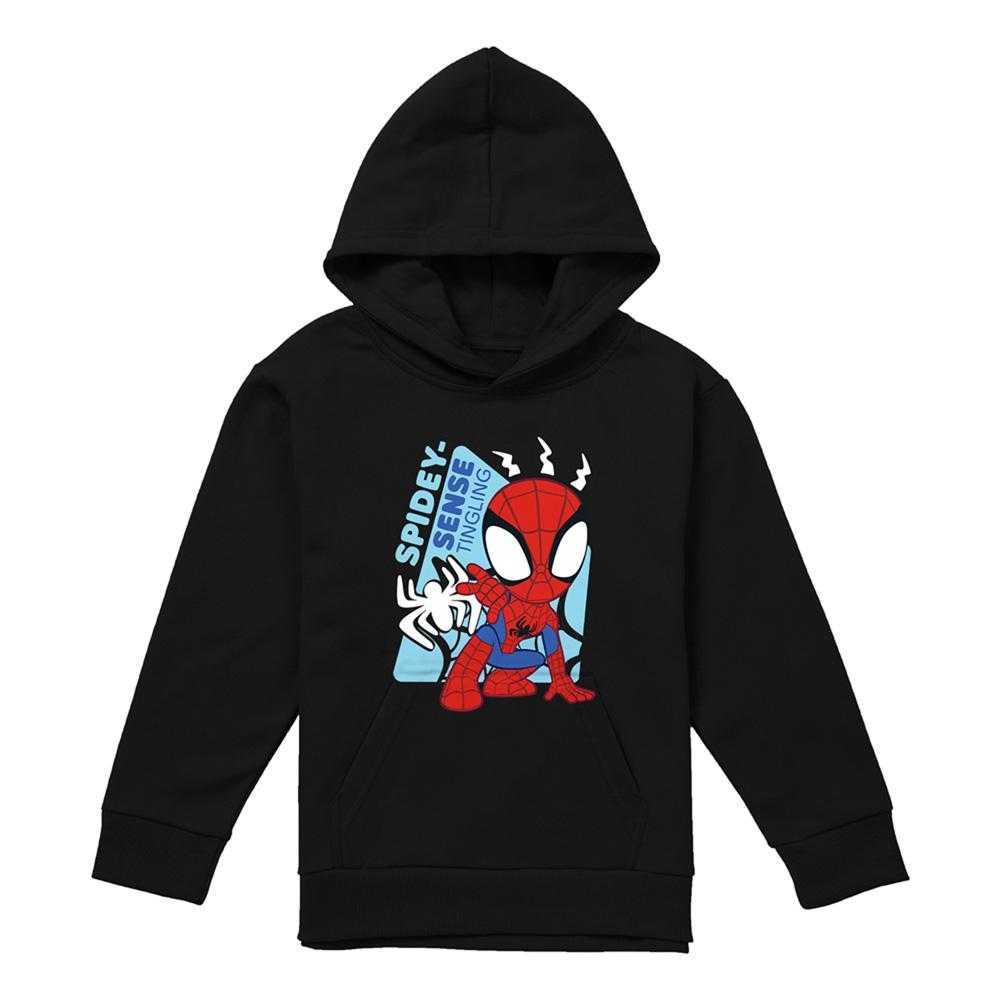 Spidey Und Seine Erstaunlichen Freunde Kinder/Kinder Spidey-Sinne Kapuzenpullover