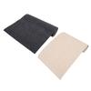 15.75 X 78.74in Self Adhesive Cat Scratcher Mat Versatile DIY Furniture Protector Trimmable Cat Scra