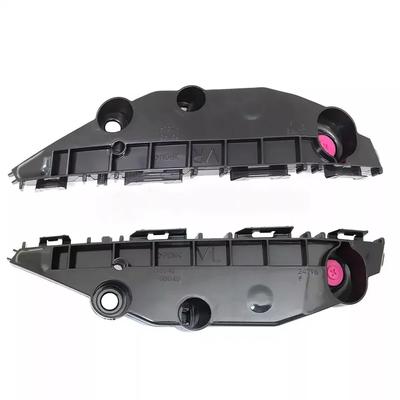 2pcs/Pair Front Bumper Brackets Set For Toyota For RAV4 2019-2025 For Sienna 2025-2025 52145-08040 Auto Parts