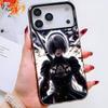 Nier Automata Game Phone Case For IPhone 17 Pro Max 16 Pro Max 15 14 13 11 12 Mini Xs X Xr 7 8 Plus Se Color Silver Cover