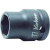 Yamashita Industrial Research Institute Impact X 13mm X Thin Wall (Ko-ken) Socket, Hexagonal, 14401M-13, 12.7mm 38mm,