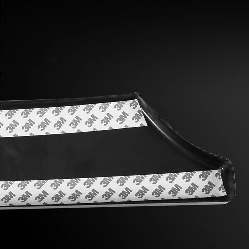 2ks Auto Interiér Loketní opěrka Box Kryt Obložení Samolepky Dekorace Díly Ochrana Příslušenství pro BMW řady 5 F10 F18 2011-17