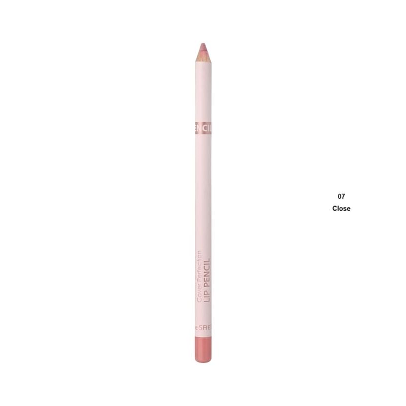 The Saem Cover Perfection Lip Pencil - 10 Colors