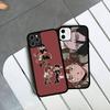Vincent Rody Dead P-Plates Phone Case For iPhone 16 Pro Max 15 14 Plus 14 13 12 11 17 PC+TPU Cases Back Cover