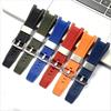 Resin Strap Watch Accessories for Casio GST-210 GST-S130 S110 S100 W130L W100 W110 Men's Waterproof Band Stainless Steel Loop