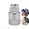 1set Mountain Bike Repair Tools Bottom Bracket Puller and Removal Tool Set with Wrench Bicycle Maintenance Tools