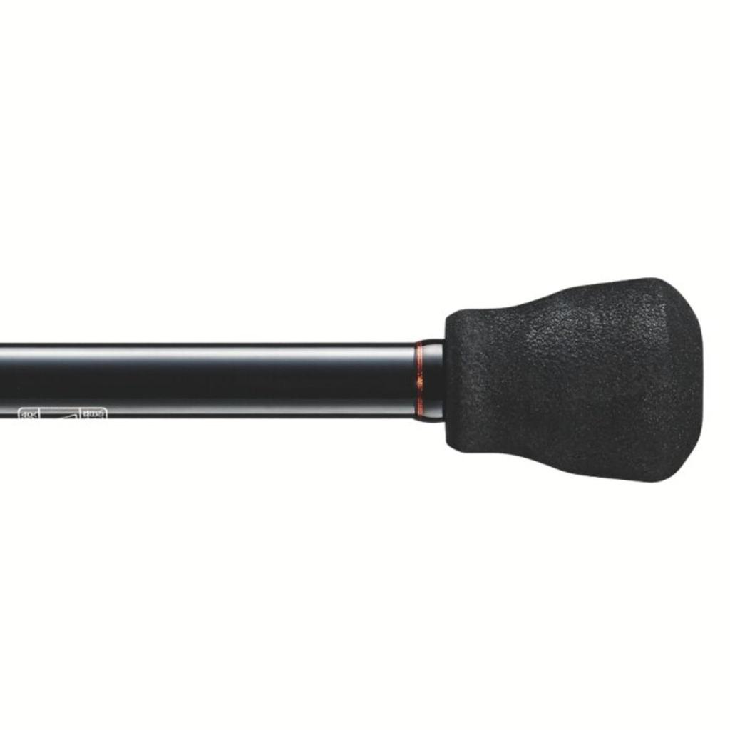 SHIMANO Prut na lehkou přívlač 23 Soare BB S76L-S