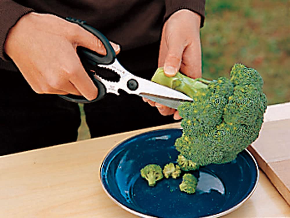 Snow Peak Kitchen Scissors Set GK-100