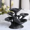 Multi-Layer Mushroom Jewelry Stand 3D Printed Ring Display Stand Jewelry Storage Tower  Bracelet