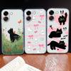 For Poco X8 Pro Max 5G Phone Case Leisure Style Soft Cover Transparent Silicone Funda For Poco X 8 Lightweight Anti Drop Bumper