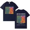 2026 Singer Ed Maverick Fashion Manga Tees Men Women High Quality Tshirts Gothic Shortsleeved Cotton Cozy Tshirts