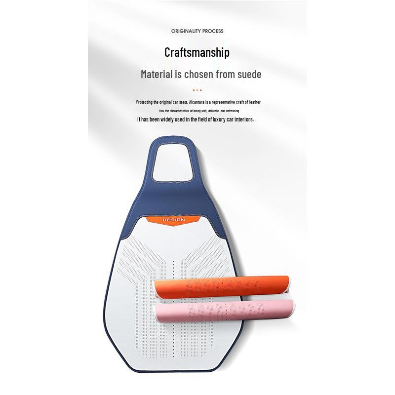Universal Lynk & Co Cushion & Seat Cover Set for 01, 02, 03, 05, 06, 09 - All-Season Summer Use